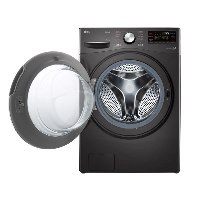 LG Mesin Cuci Front Loading AI DD™ dan TurboWash™ 15 KG - F2515STGB